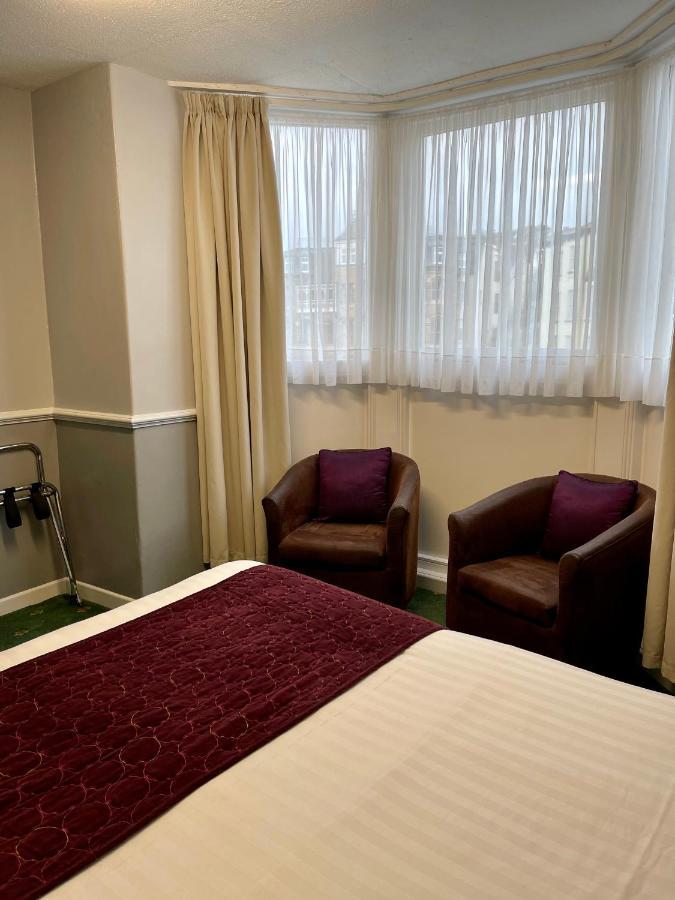 Palm Court B&B إلفراكومبْ المظهر الخارجي الصورة